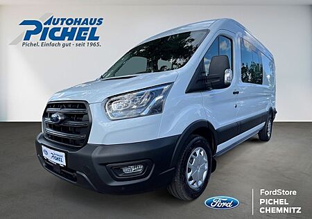 Ford Transit 350 L3 DoKa Trend StandHZG Rückfahrkam.