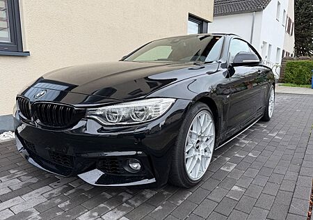 BMW 440i MPPSK | Vollausstattung | Scheckheft