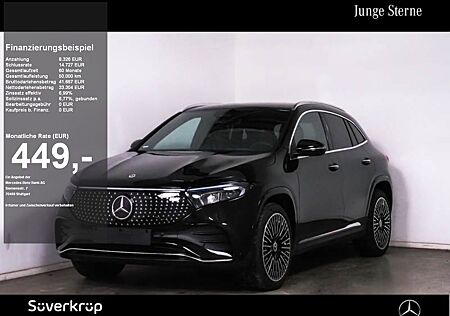 Mercedes-Benz EQA 300 4M ,