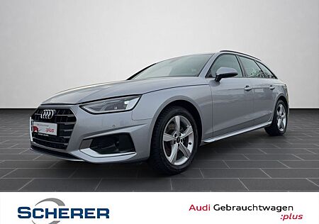 Audi A4 Avant Advanced 35 TFSI NAVI KAMERA PDC FRONT