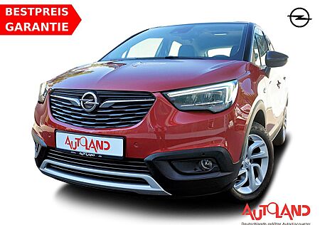 Opel Crossland X 1.2 Turbo AAC LED Navi Tempomat USB