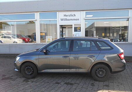 Skoda Fabia Combi 1.0 TSI Ambition M&S Reifen, Sitzhei