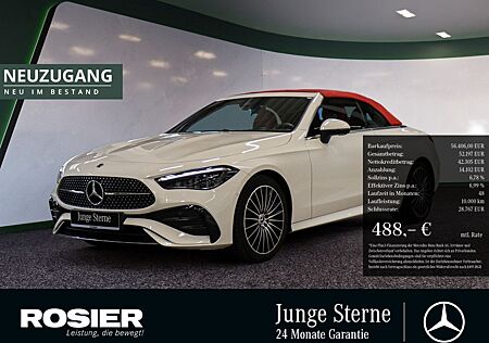 Mercedes-Benz CLE 200 Cabriolet AMG Sport Advanced+ LED Navi K