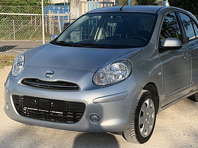Nissan Micra 1.2 Acenta*TÜV*KLIMA*WENIG KM*2HAND*SHEFT*