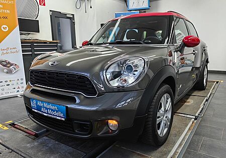 Mini Cooper S Countryman All4*Pano/Schiebe*Navi*Sport