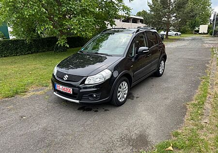 Suzuki SX4 Style 4x4