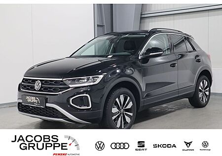 VW T-Roc Volkswagen Life 1.5 l TSI 110 kW 150 PS Rückfahrkamer