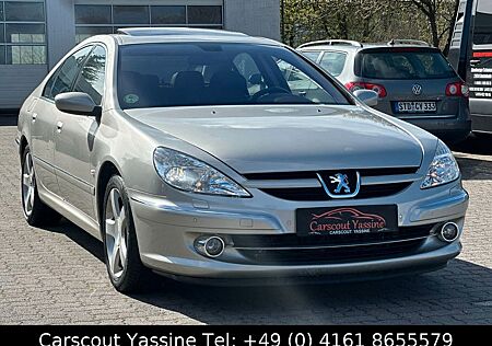 Peugeot 607 Platinum/Xenon/Automatik/128-Tkm/