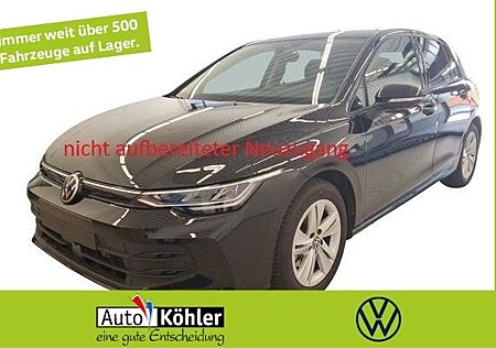 VW Golf Volkswagen Life TSi Standheizung DynLicht Kam. LED