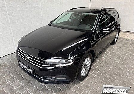 VW Passat Variant Volkswagen 2.0 TDI DSG Business Navi ACC LED