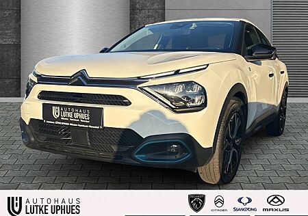 Citroën C4 Elektro 136 Feel DAB SHZ Spurhalte. CarPlay