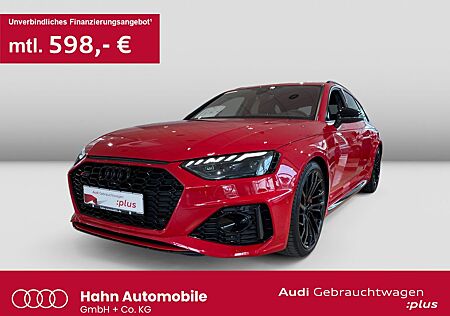 Audi RS4 RS 4 Avant 2.9TFSI quat Tiptrc HUD Pano 360° B+O