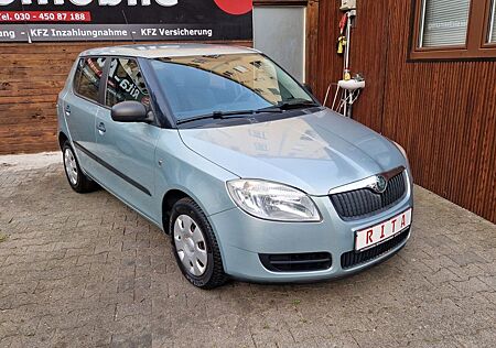 Skoda Fabia 1.2l 44 kW, Klima, Nichtraucher, 1 Hand