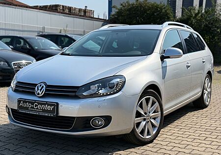VW Golf Volkswagen VI Variant Highline