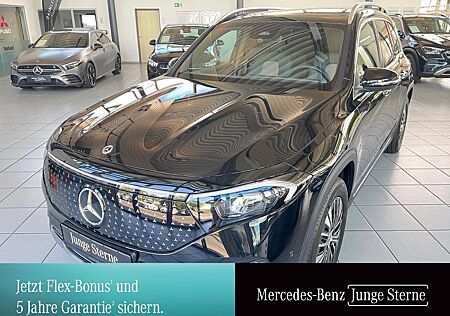 Mercedes-Benz EQB 300 4M Electric Art Pano *AHK* Distronic