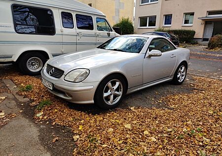 Mercedes-Benz SLK 200 Kompressor