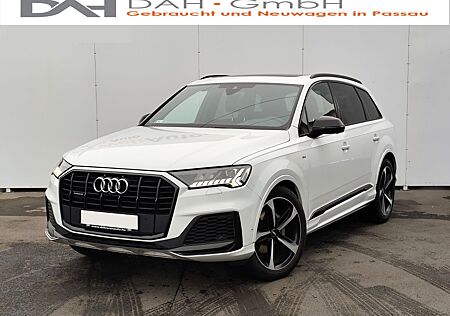 Audi Q7 50 TDI quattro tiptronic S line * Pano*360Kam