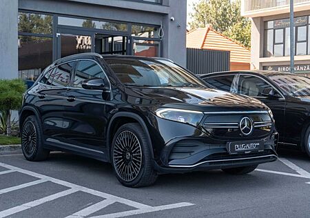 Mercedes-Benz EQA gebraucht kaufen Mercedes-Benz EQA 300 4Matic_2xAMG_Memor_360