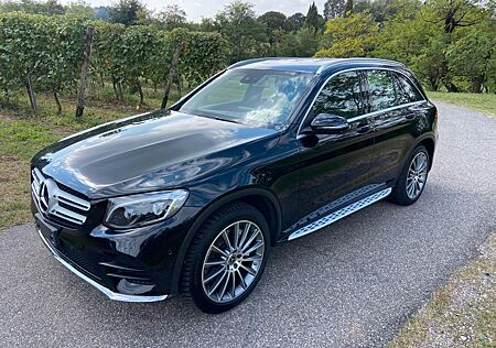 Mercedes-Benz GLC 250 GLC -Klasse d 4Matic