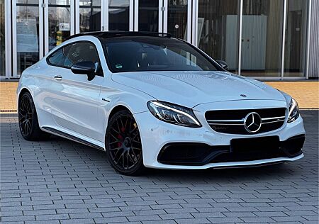 Mercedes-Benz C 63 AMG C63S AMG Performance/AGA Carbon Pano DE/FHZ