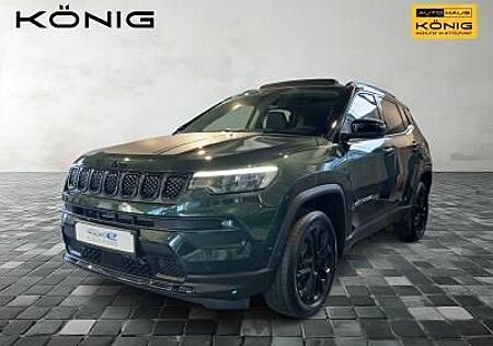 Jeep Compass gebraucht kaufen Jeep Compass PHEV 4xe MY25 North Star