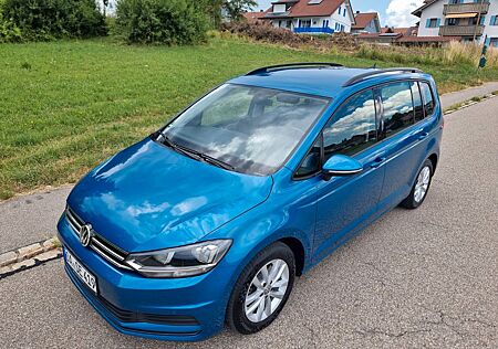 VW Touran Volkswagen 1.6 TDI Comfortline *AHK*ACC*Klima*