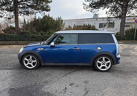 Mini Cooper S COOPER_S Clubman