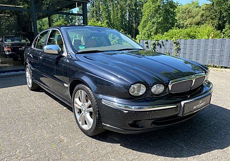 Jaguar X-Type 2.2 D Executive