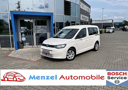 VW Caddy Volkswagen 2.0 TDI BMT DSG NAVI 2x Schiebetür