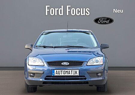 Ford Focus Lim. |1.Hd|Klima|Tempomat|Sehr gepfl.