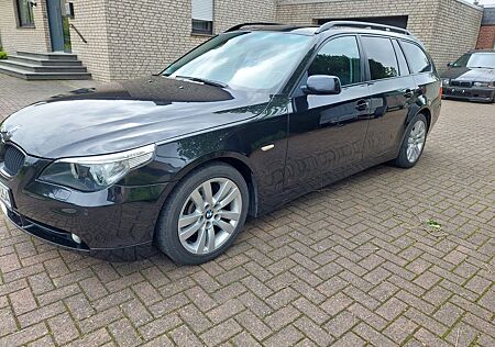 BMW 545i e61 Touring - Handschalter! Extrem selten!