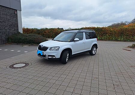 Skoda Yeti 1.4 TSI Active Outdoor Active Outdoor