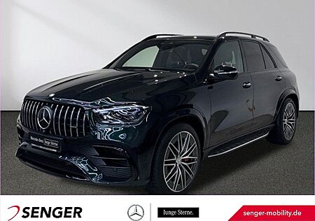 Mercedes-Benz GLE 63 AMG GLE 63 S AMG 4M+ Premium Plus Pano AHK Standhzg.