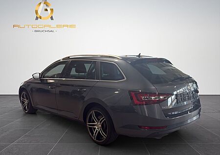 Skoda Superb 2.0 TDI Style KLIMA | LED | ACC | NAVI