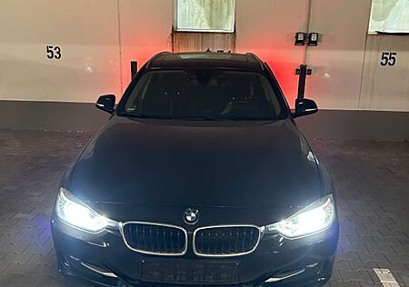 BMW 330d Touring Automatik -