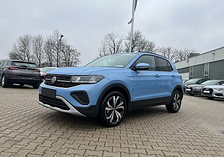 VW T-Cross Volkswagen 1.0 TSI DSG Life *LED IQ-Drive PDC Alu*