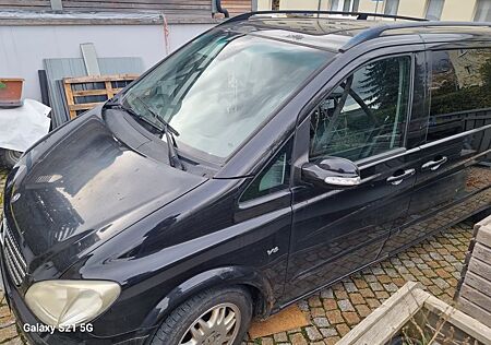Mercedes-Benz Viano gebraucht kaufen Mercedes-Benz Viano 3.0 CDI V6 Vollleder extralang