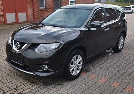 Nissan X-Trail Acenta Automatik AHK 360 Grad Navi