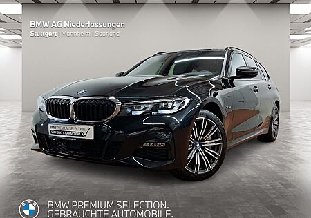 BMW 330e Touring M Sport LiveCockpitProf Kamera LED