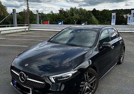 Mercedes-Benz A 250 gebraucht kaufen Mercedes-Benz A 250 DCT-AMG-pano-360-keyless