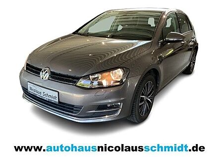 VW Golf Volkswagen Comfortline 1.2 TSI AHK+CLIMATRONIC+GRA+SIT