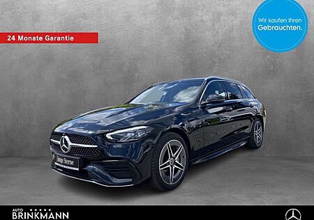 Mercedes-Benz C 300 e T-Modell AMG Line/LED/SHZ/Parktronic