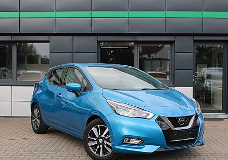 Nissan Micra Acenta *wenig KM*