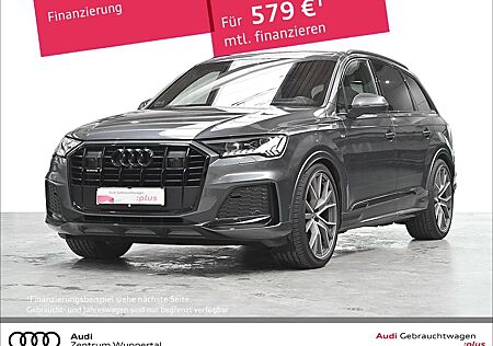 Audi Q7 50 TDI S-LINE ACC AHK HEADUP B&O PANO LUFT LE