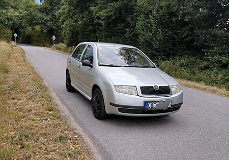 Skoda Fabia 1.4 Combi Life Life Tüv
