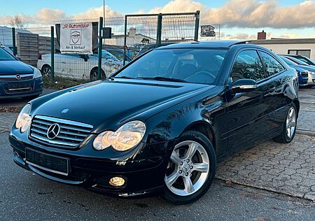 Mercedes-Benz C 200 CDI Sportcoupe Pano Klima Tüv