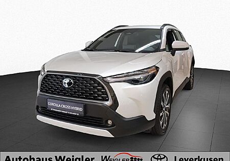 Toyota Corolla Cross 2.0 Hybrid FWD Teamplayer
