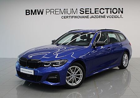 BMW 320d xDrive Touring