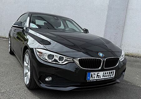 BMW 420d Gran Coupé, xDrive, Automatik 8-Gang
