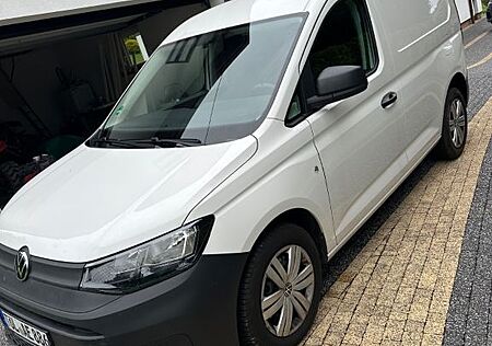 VW Caddy Volkswagen 2,0TDI 122PS 20500 KM 1 Jahr garanti
